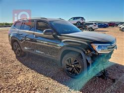 Volkswagen Atlas